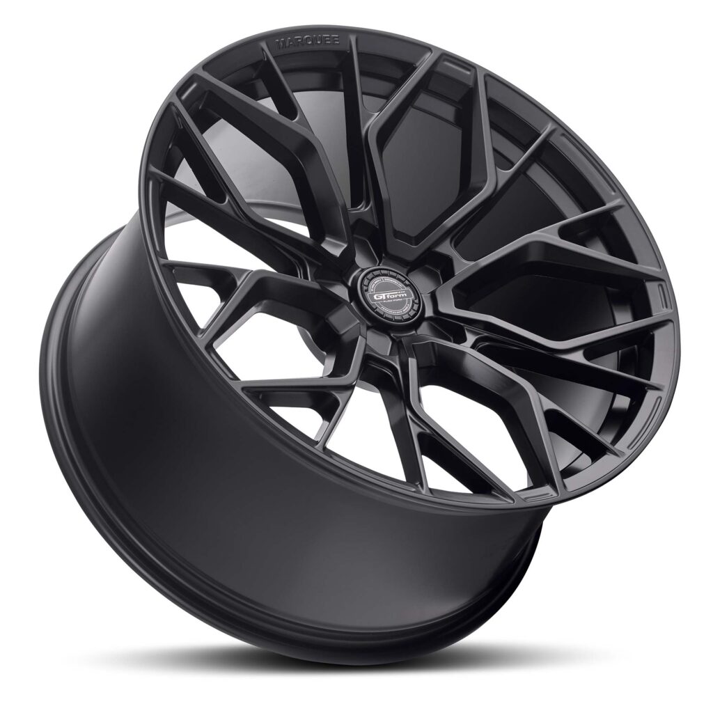 Gt Form Marquee Satin Black X Tyreforce