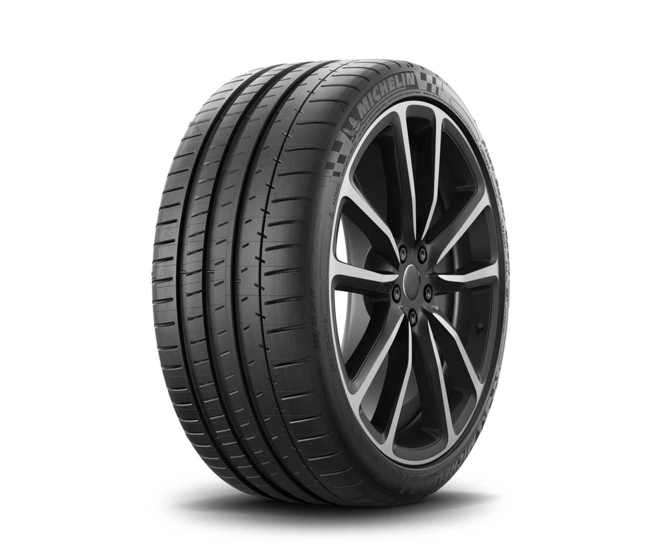 Michelin 255/40R18 95Y PILOT SUPER SPORT (*) BMW - Tyreforce